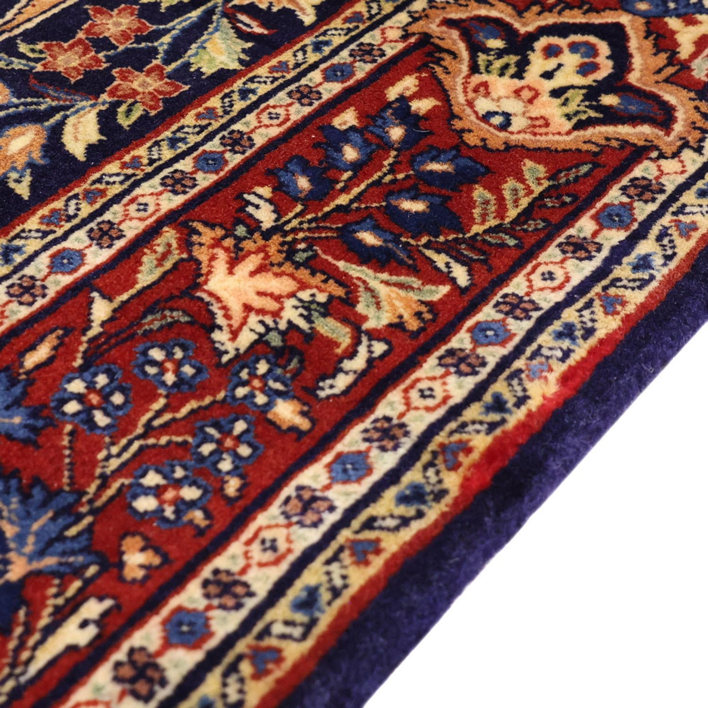 Sarouk Mattan 148x104cm - Persisk matta