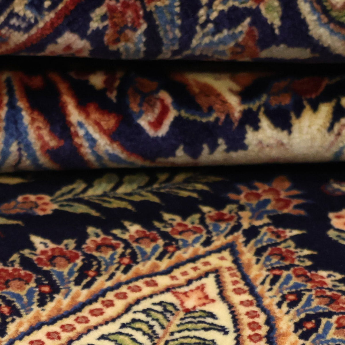 Persisk matta - Classic - 148 x 104 cm - flerfärgad