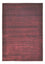 Gabbeh-mattan - Loribaft Indus - 235 x 166 cm - mörkröd