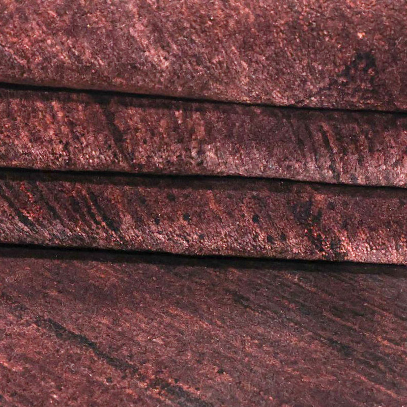 Gabbeh-mattan - Loribaft Indus - 235 x 166 cm - mörkröd