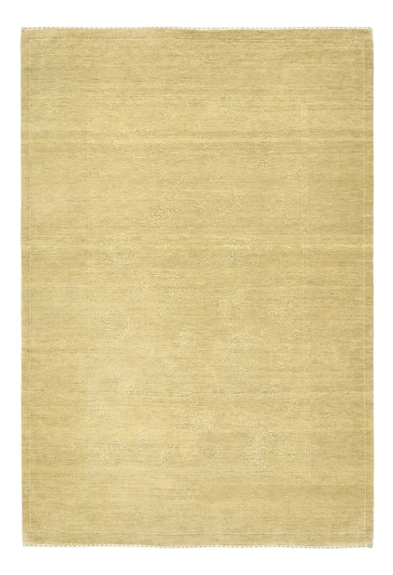 Gabbeh-mattan - Loribaft Indus - 198 x 140 cm - beige