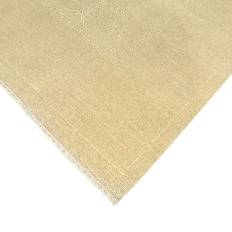 Gabbeh-mattan - Loribaft Indus - 198 x 140 cm - beige