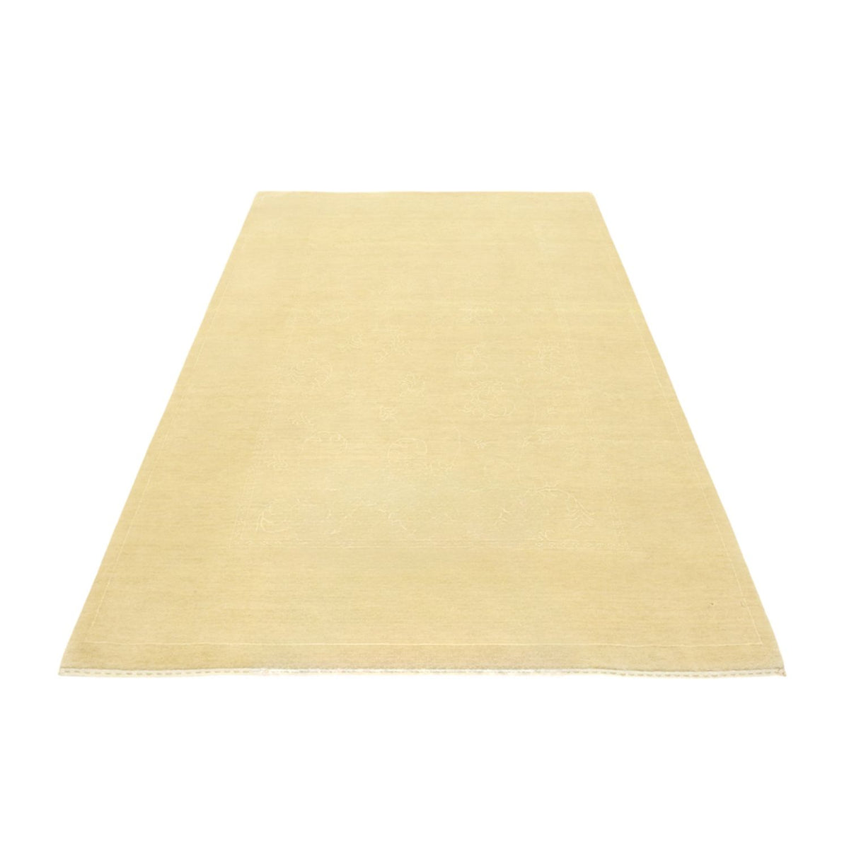 Gabbeh-mattan - Loribaft Indus - 198 x 140 cm - beige