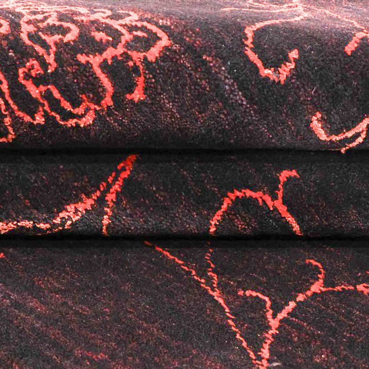 Gabbeh-mattan - Loribaft Indus - 240 x 173 cm - mörkblå