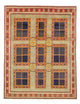 Loribaft Mattan 315x243cm - Perserteppich Wollteppich