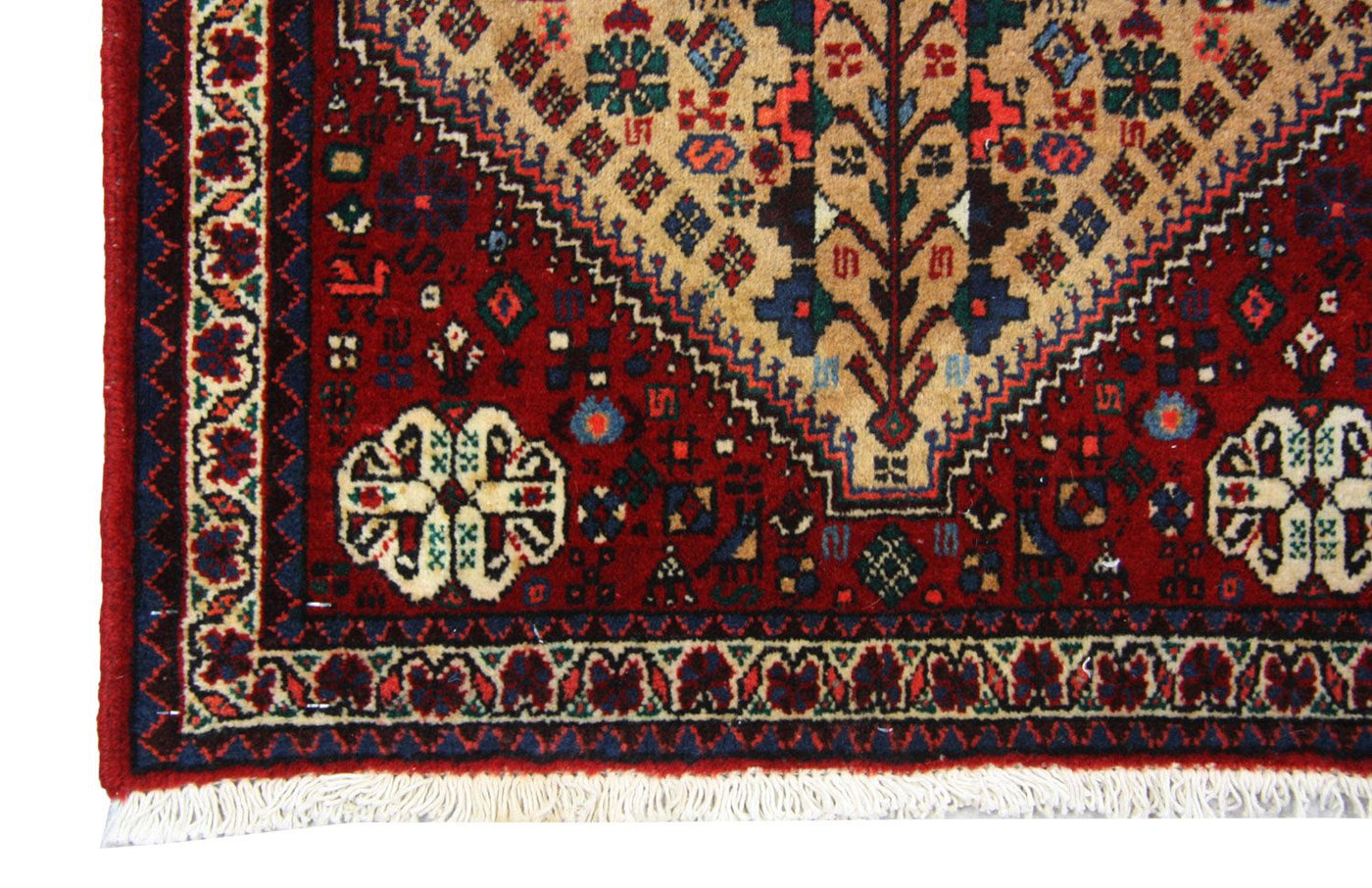 Abadeh Mattan 155x69cm - Persisk matta