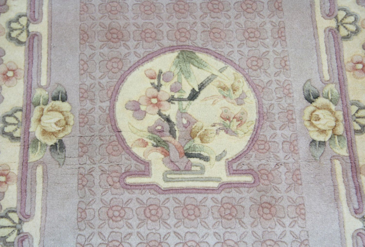 Kina matta - 153 x 91 cm - brun