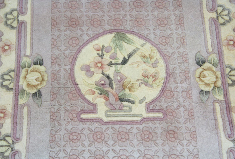 Kina matta - 153 x 91 cm - brun