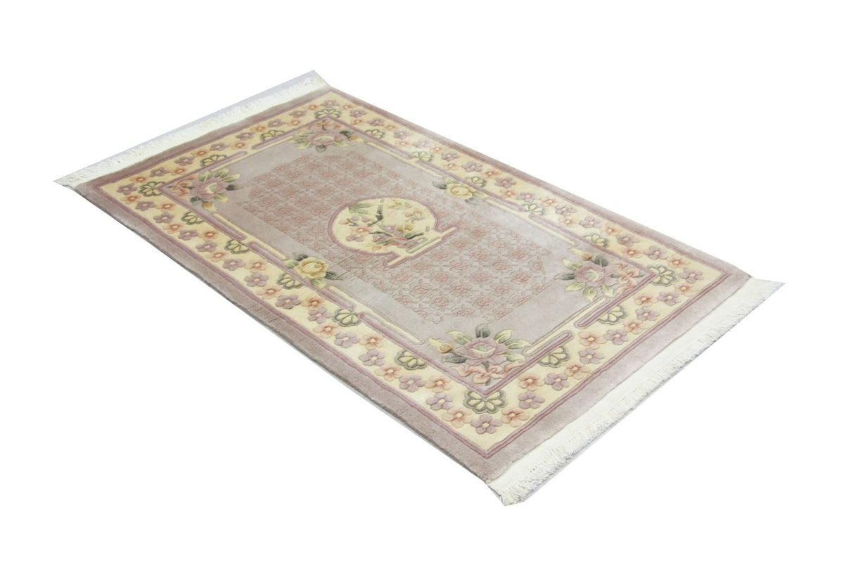 Kina matta - 153 x 91 cm - brun