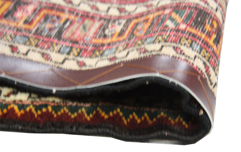 Persisk matta - Nomadic - 138 x 92 cm - röd