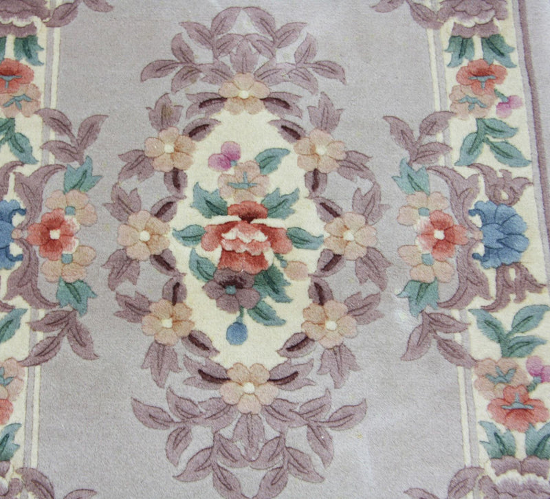 Kina matta - 137 x 70 cm - silver