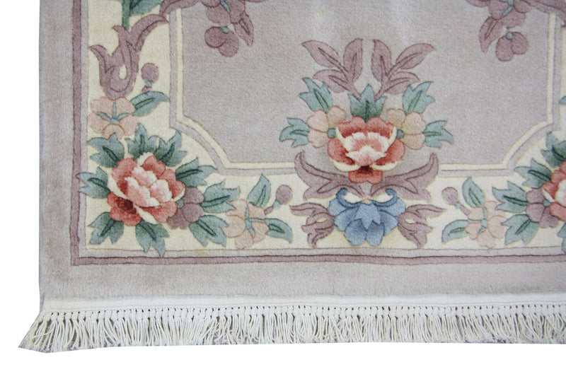 Kina matta - 137 x 70 cm - silver