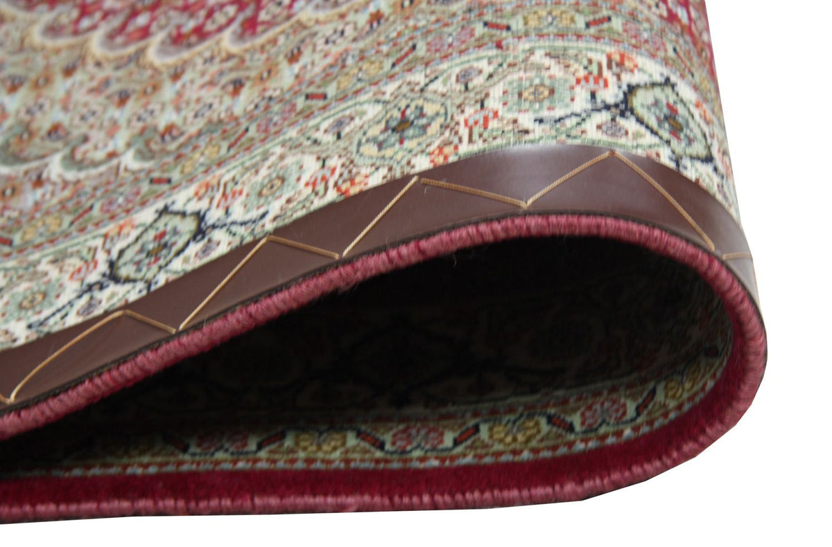 Persisk matta - Tabriz - 150 x 70 cm - röd