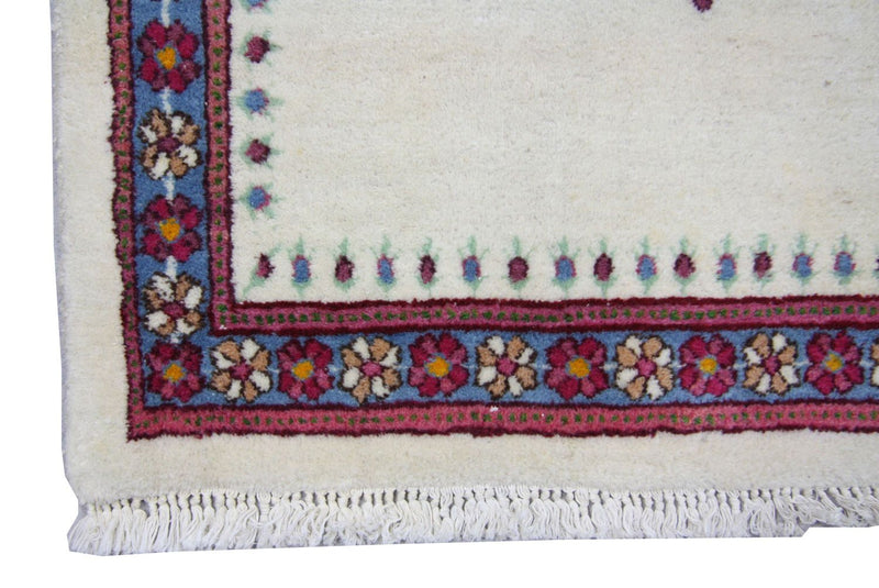 Persisk matta - Classic - 145 x 88 cm - blå