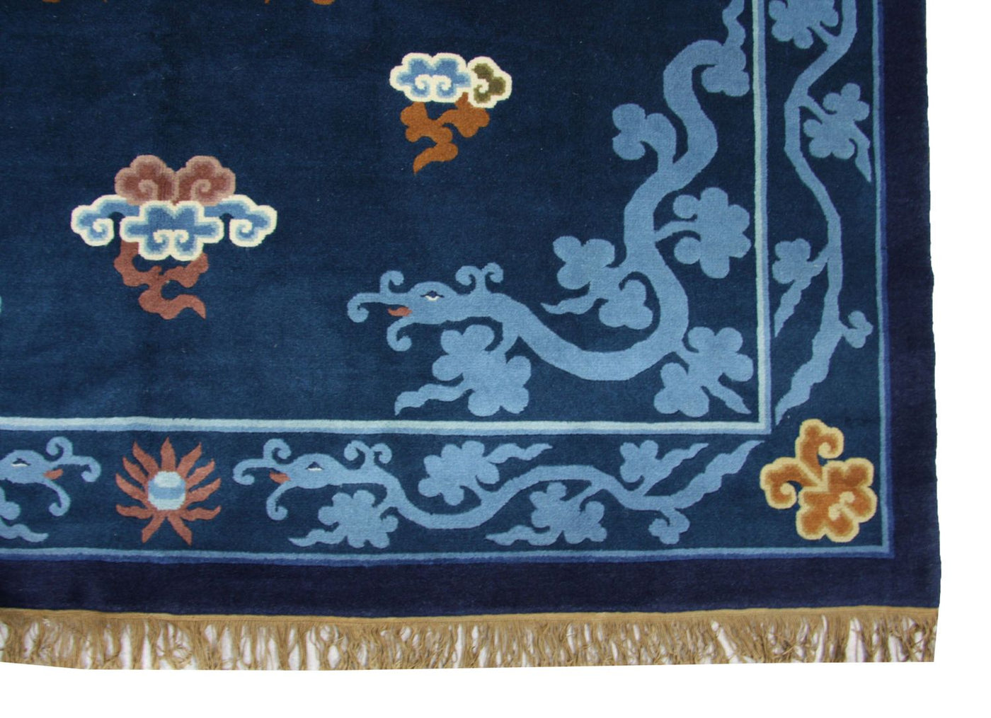 Kina matta 274x183cm - Oriental Carpet