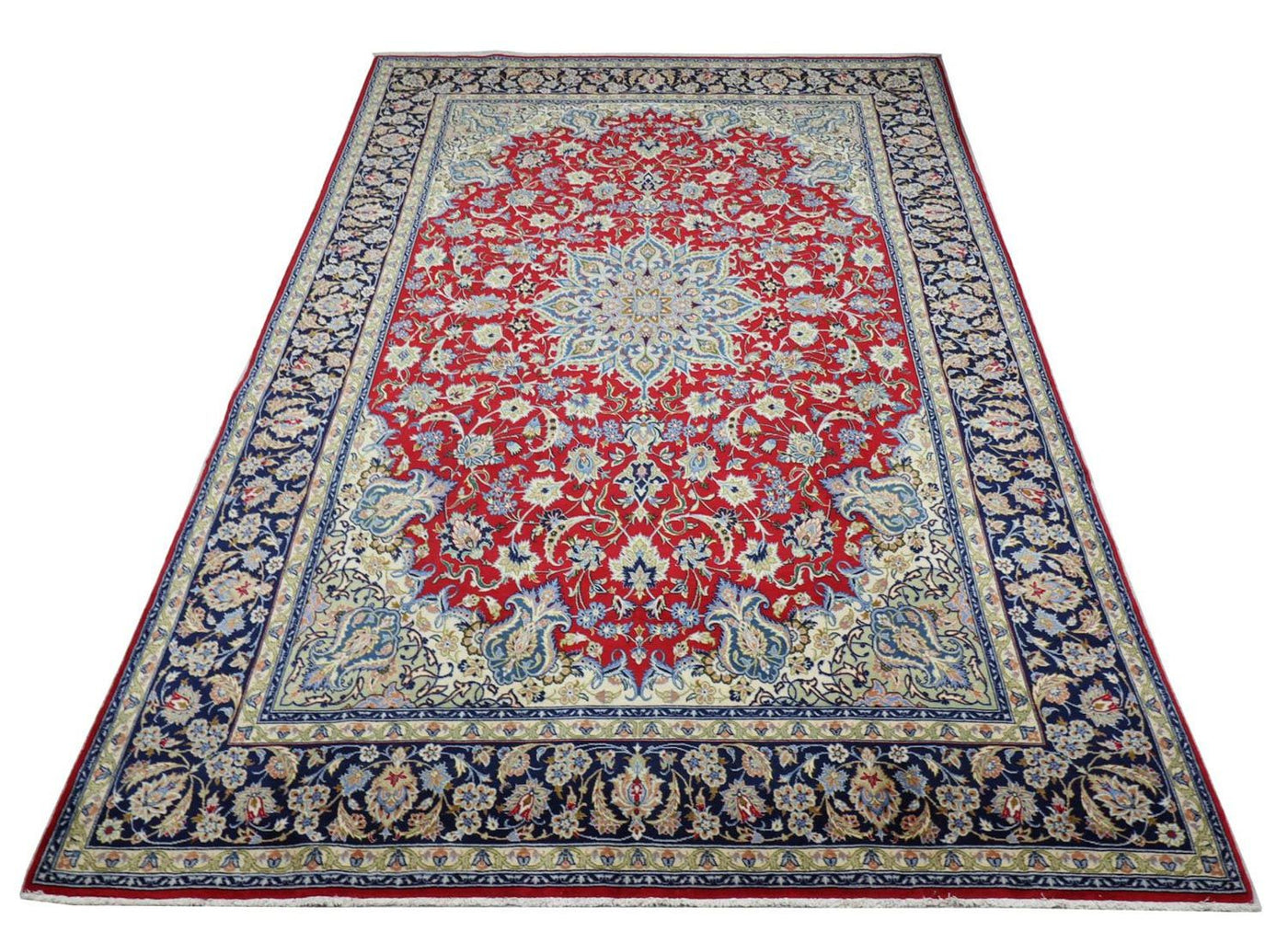 Isfahan Mattan 303x203cm - Persisk matta