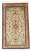 Sidenmatta - Kashmir Silk - 155 x 99 cm - beige