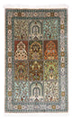 Kashmir silke Mattan 151x95cm - Oriental Carpet