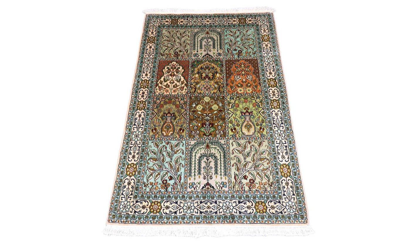 Kashmir silke Mattan 151x95cm - Oriental Carpet