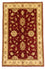 Ziegler Carpet - 153 x 100 cm - mörkröd