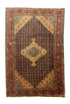 Ardabil Mattan 200x293cm - Persisk matta