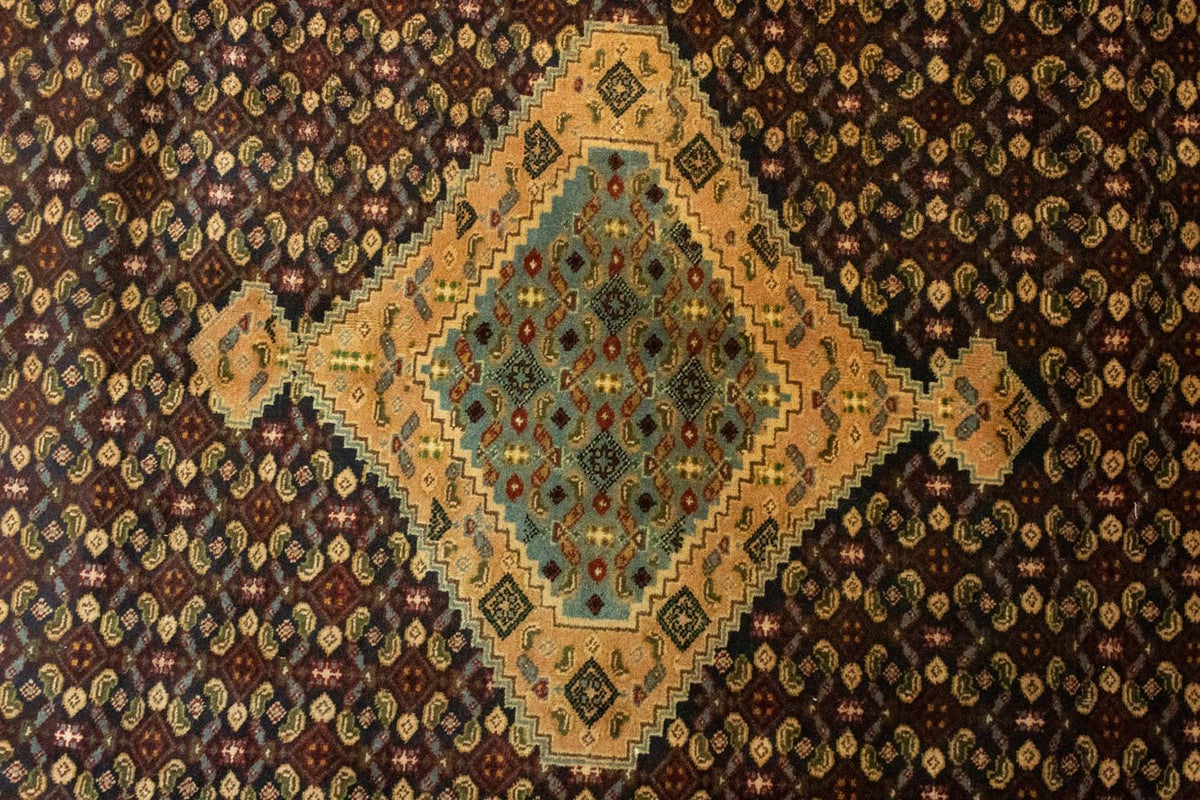 Persisk matta - Nomadic - 293 x 200 cm - blå