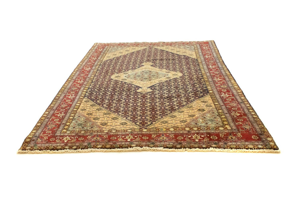 Persisk matta - Nomadic - 293 x 200 cm - blå