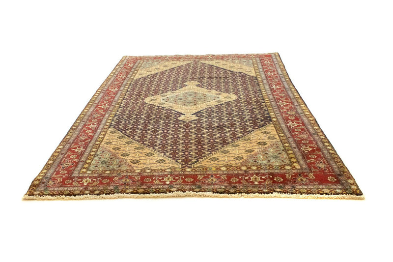 Persisk matta - Nomadic - 293 x 200 cm - blå