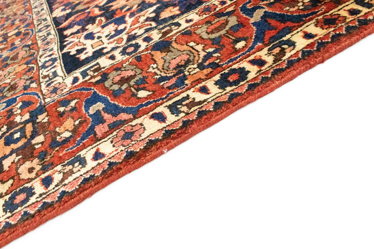 Persisk matta - Nomadic - 340 x 215 cm - röd