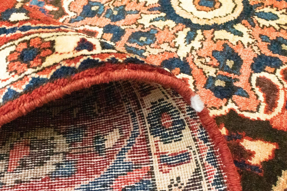 Persisk matta - Nomadic - 340 x 215 cm - röd