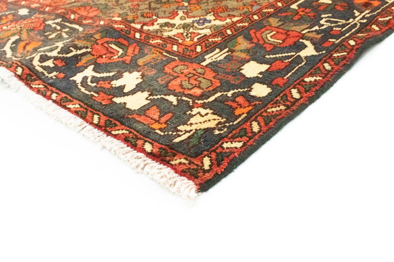 Persisk matta - Nomadic - 306 x 220 cm - rost