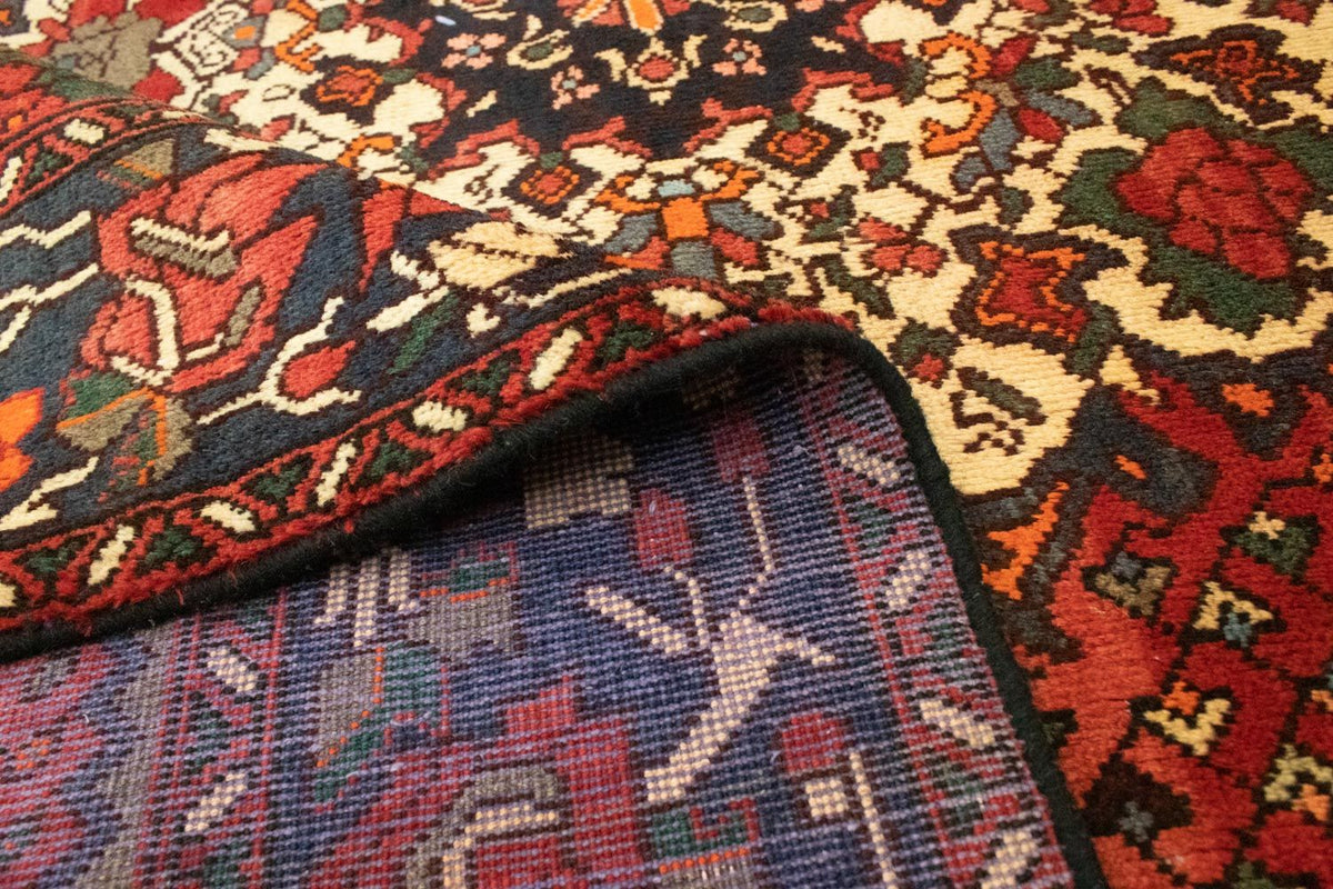 Persisk matta - Nomadic - 306 x 220 cm - rost