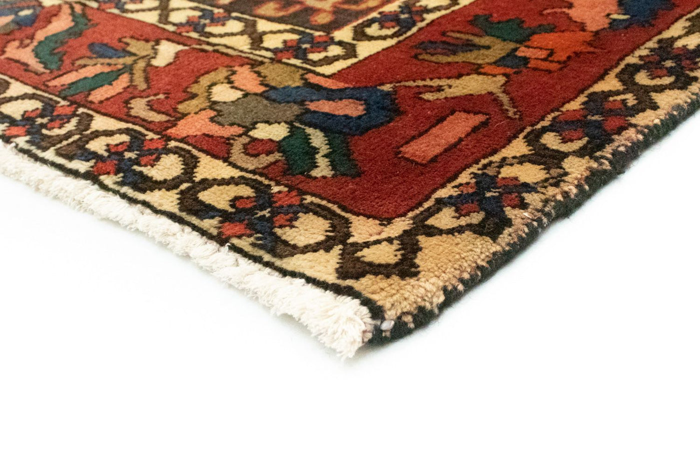 Bakhtiari Mattan 300x205cm - Persisk matta
