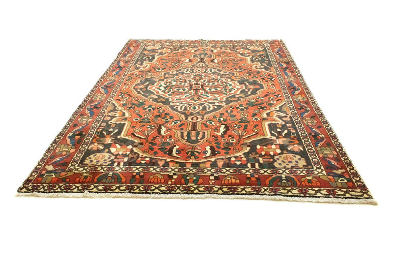 Persisk matta - Nomadic - 300 x 205 cm - blå