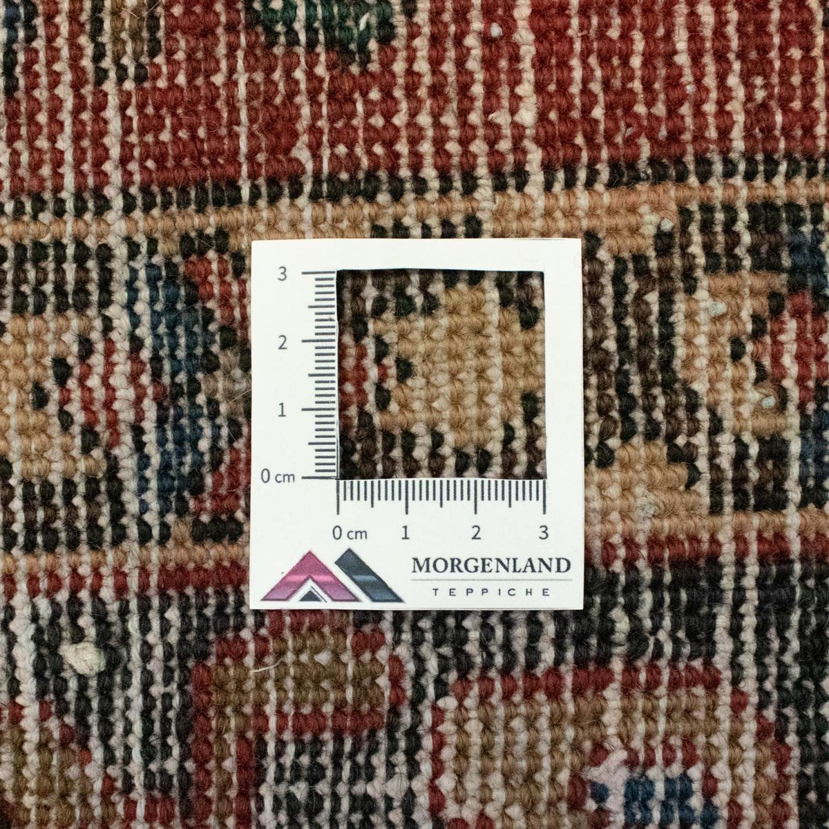 Persisk matta - Nomadic - 300 x 205 cm - blå