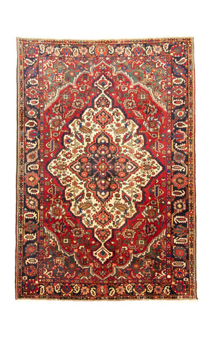 Persisk matta - Nomadic - 306 x 208 cm - beige