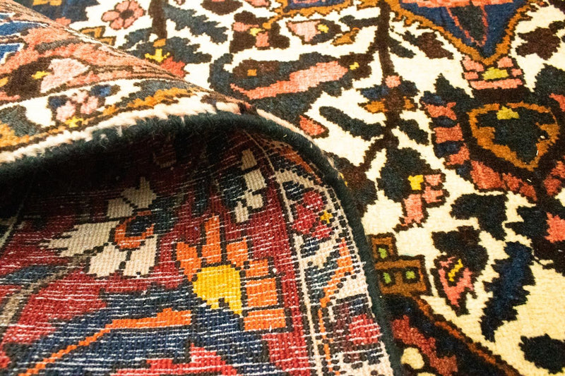 Persisk matta - Nomadic - 333 x 210 cm - brun