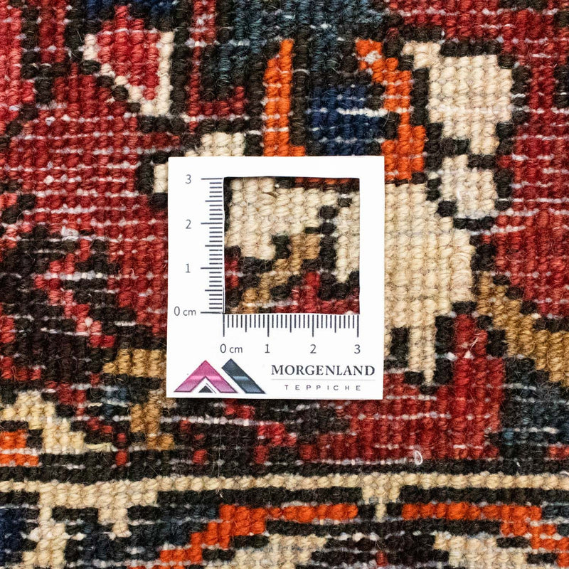 Persisk matta - Nomadic - 333 x 210 cm - brun