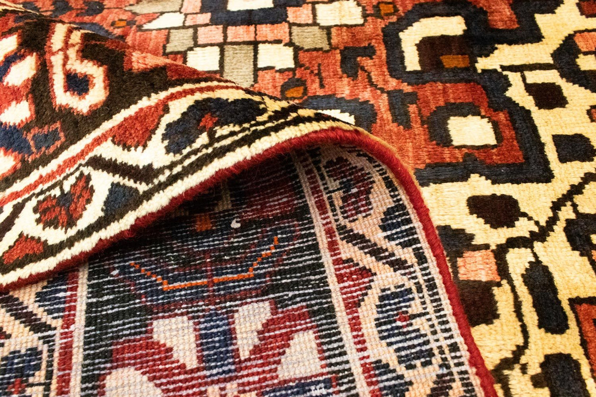 Persisk matta - Nomadic - 304 x 205 cm - brun