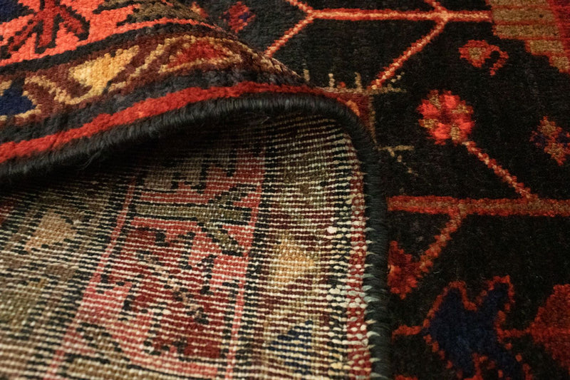 Runner Persisk matta - Nomadic - 310 x 110 cm - blå