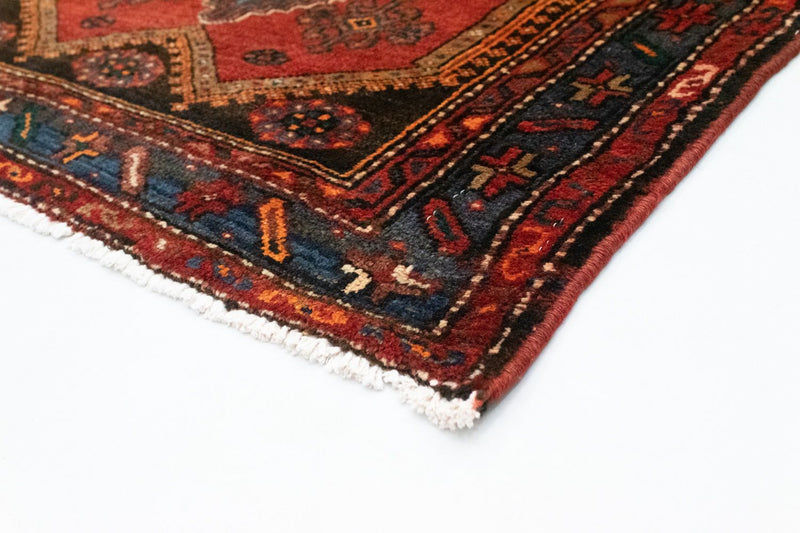 Runner Persisk matta - Nomadic - 307 x 103 cm - grön