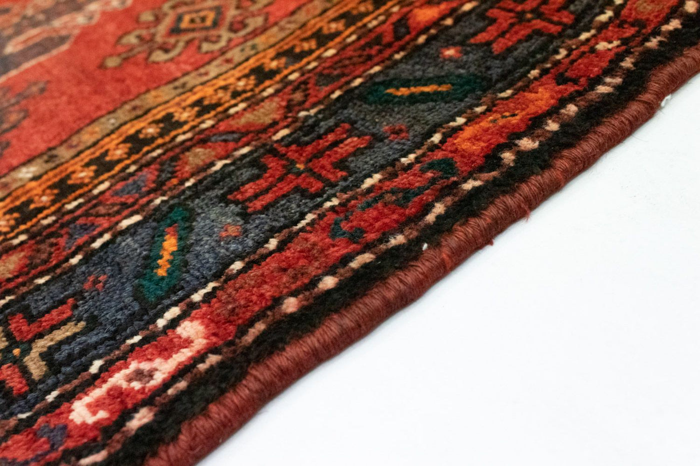 Hamadan Mattan 307x103cm - Persisk matta