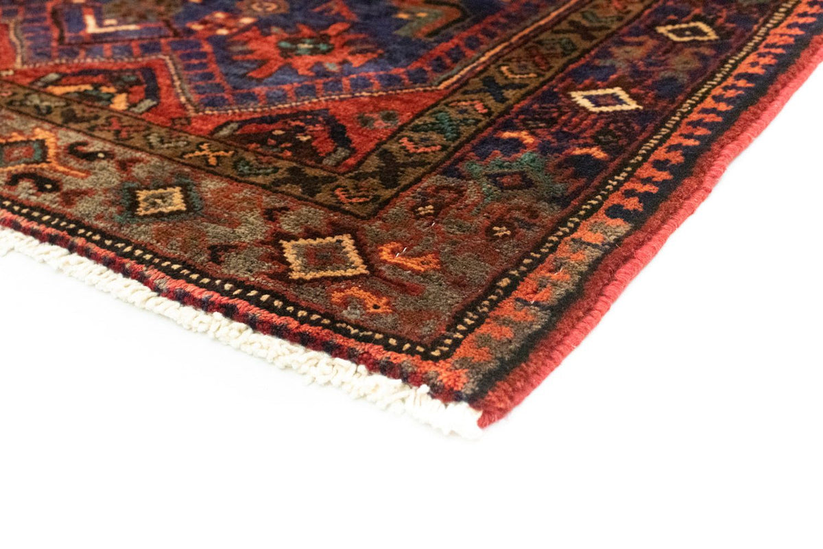 Runner Persisk matta - Nomadic - 297 x 102 cm - blå