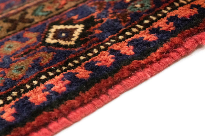 Runner Persisk matta - Nomadic - 297 x 102 cm - blå