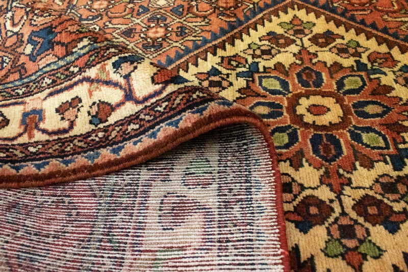 Runner Persisk matta - Nomadic - 300 x 110 cm - brun