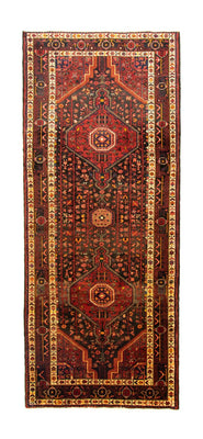 Runner Persisk matta - Nomadic - 295 x 125 cm - brun