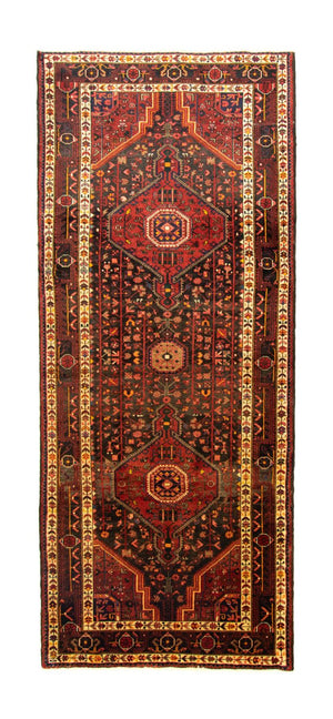 Runner Persisk matta - Nomadic - 295 x 125 cm - brun