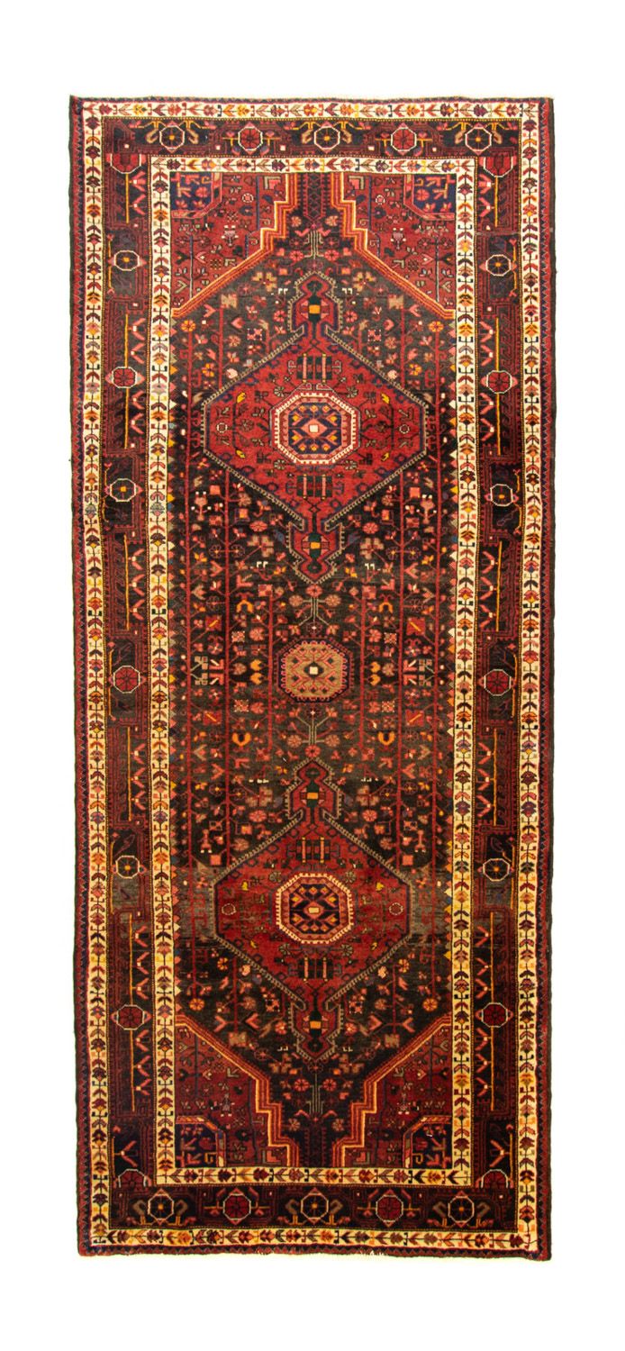 Runner Persisk matta - Nomadic - 295 x 125 cm - brun