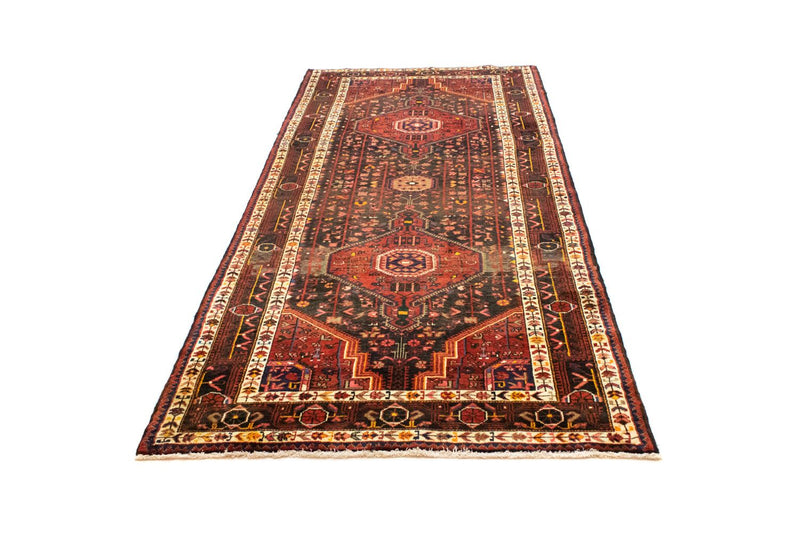Runner Persisk matta - Nomadic - 295 x 125 cm - brun