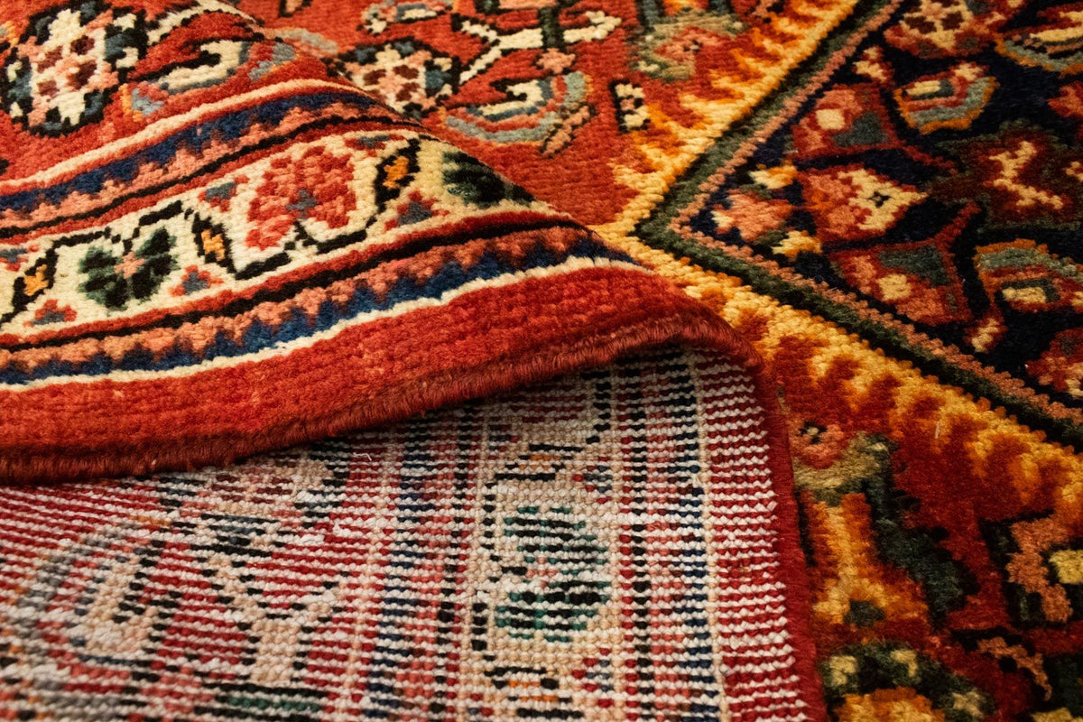 Runner Persisk matta - Nomadic - 322 x 100 cm - guld